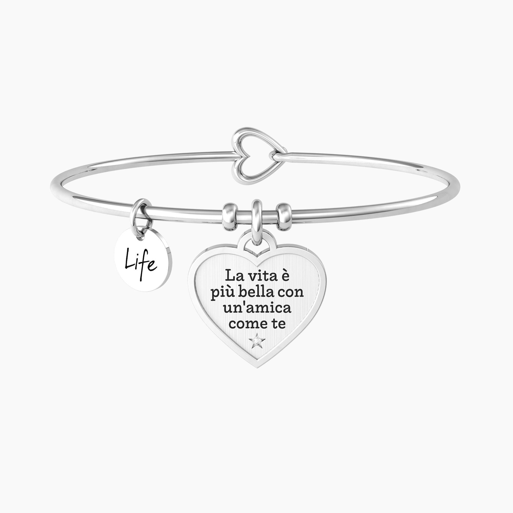 Bracciale Kidult Friendship amica vita