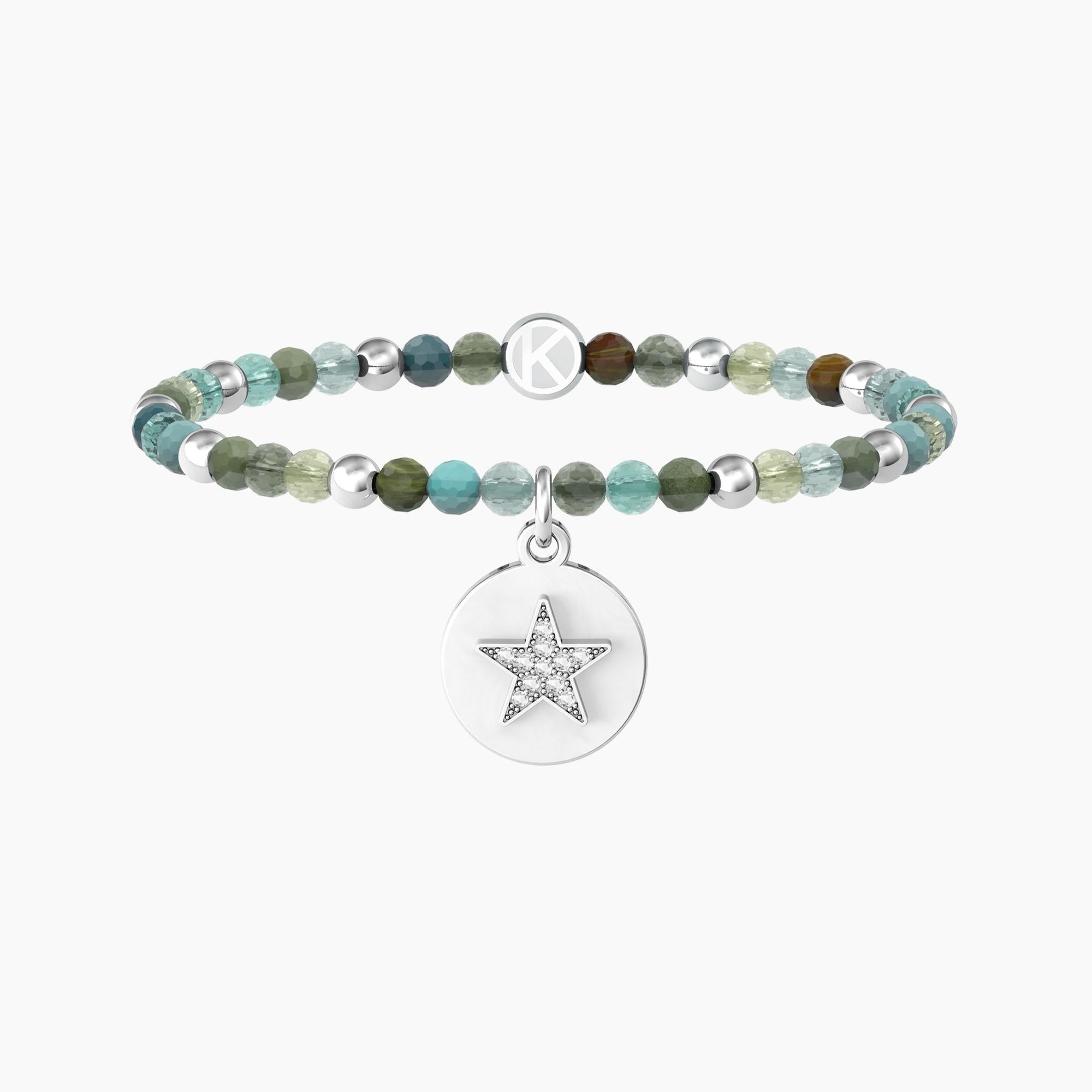 Bracciale Kidult Friendship elastico Grazie amica