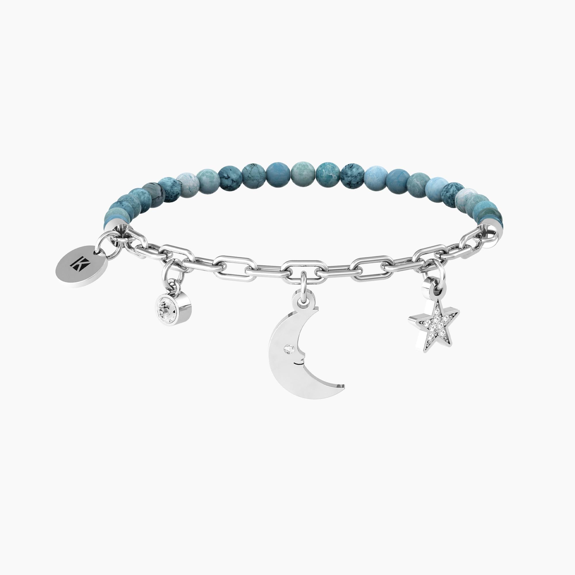 Bracciale Kidult Symbols Luna sogni