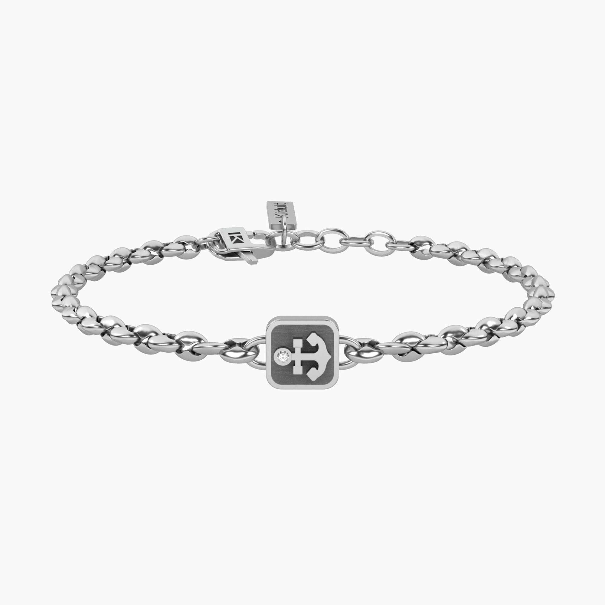 Bracciale Kidult Symbols con ancora