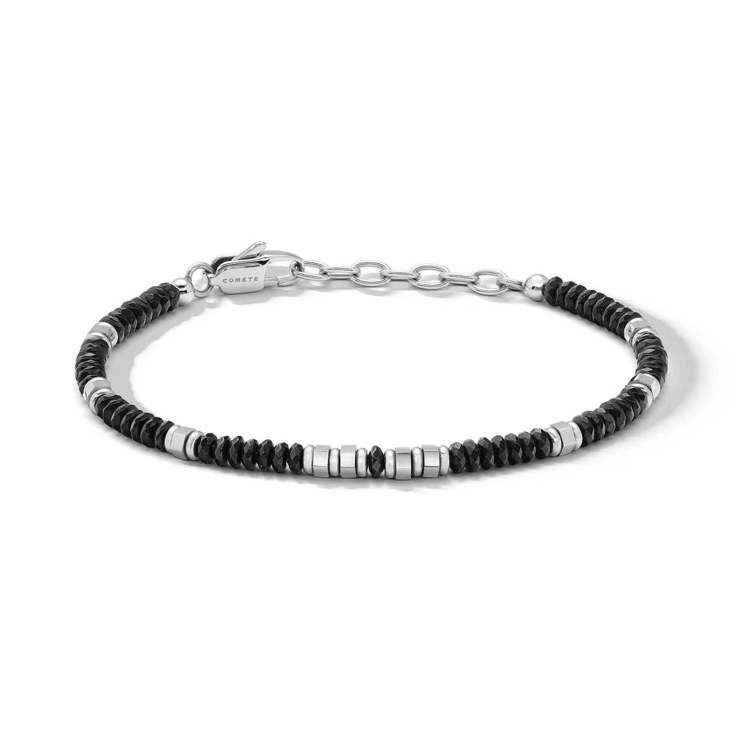 Bracciale Comete con ematite nera