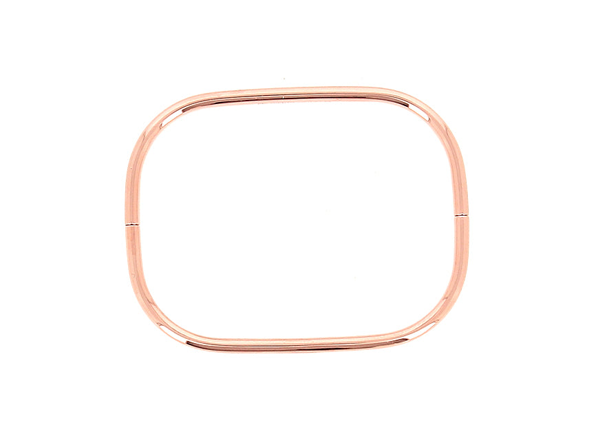 Bracciale Pesavento Elegance in argento laminato rosa