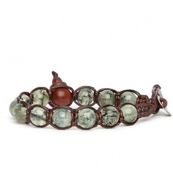 Bracciale Tamashii Prehnite