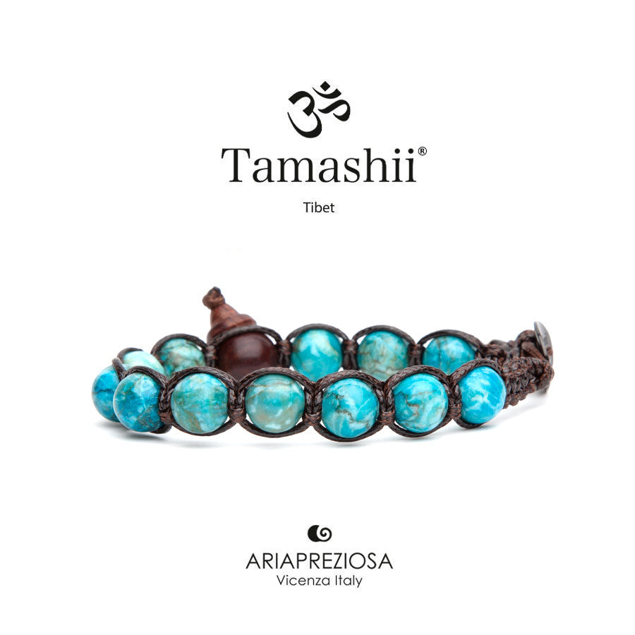 Bracciale Tamashii South Africa Tourquise