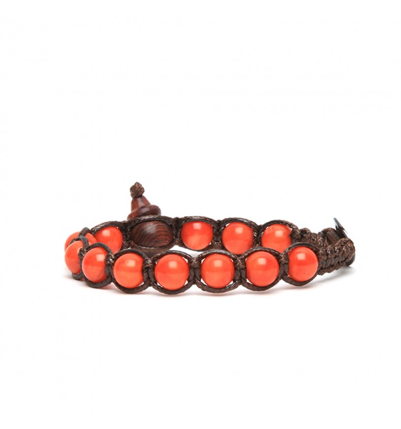 Bracciale Tamashii Bamboo Coral