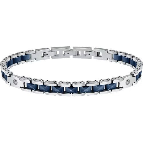 Bracciale Sector Ceramic blu