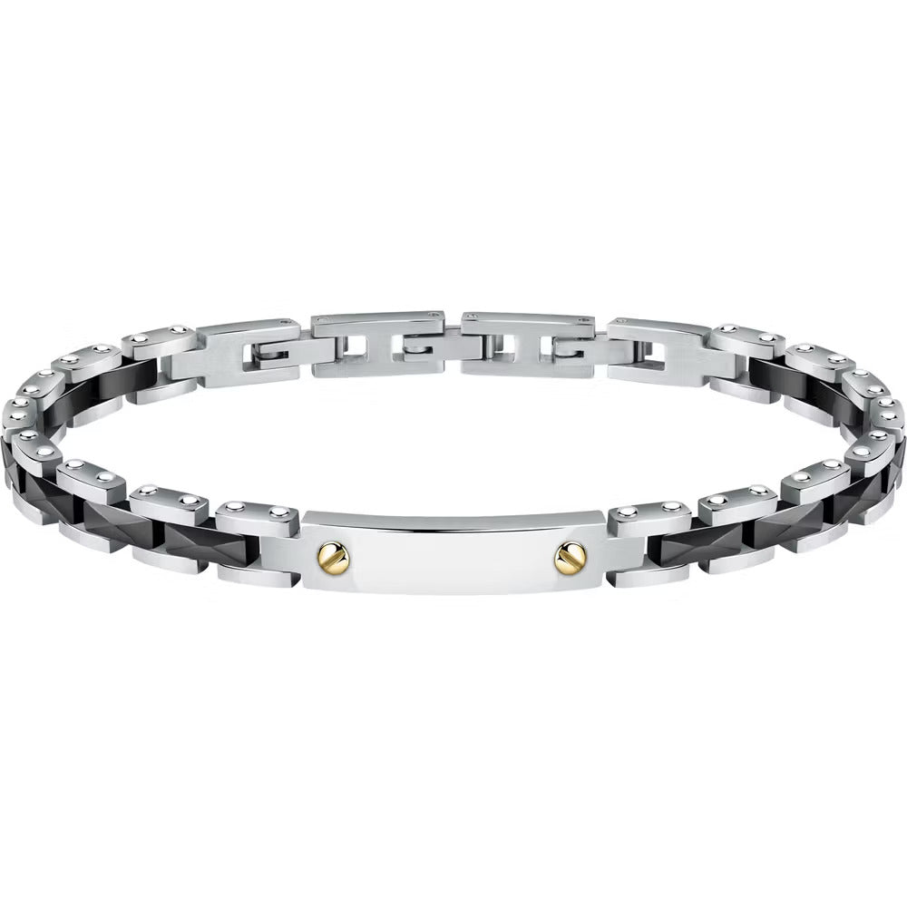 Bracciale Sector Ceramic blu