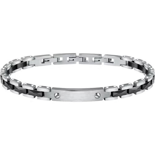 Bracciale Sector Ceramic nero