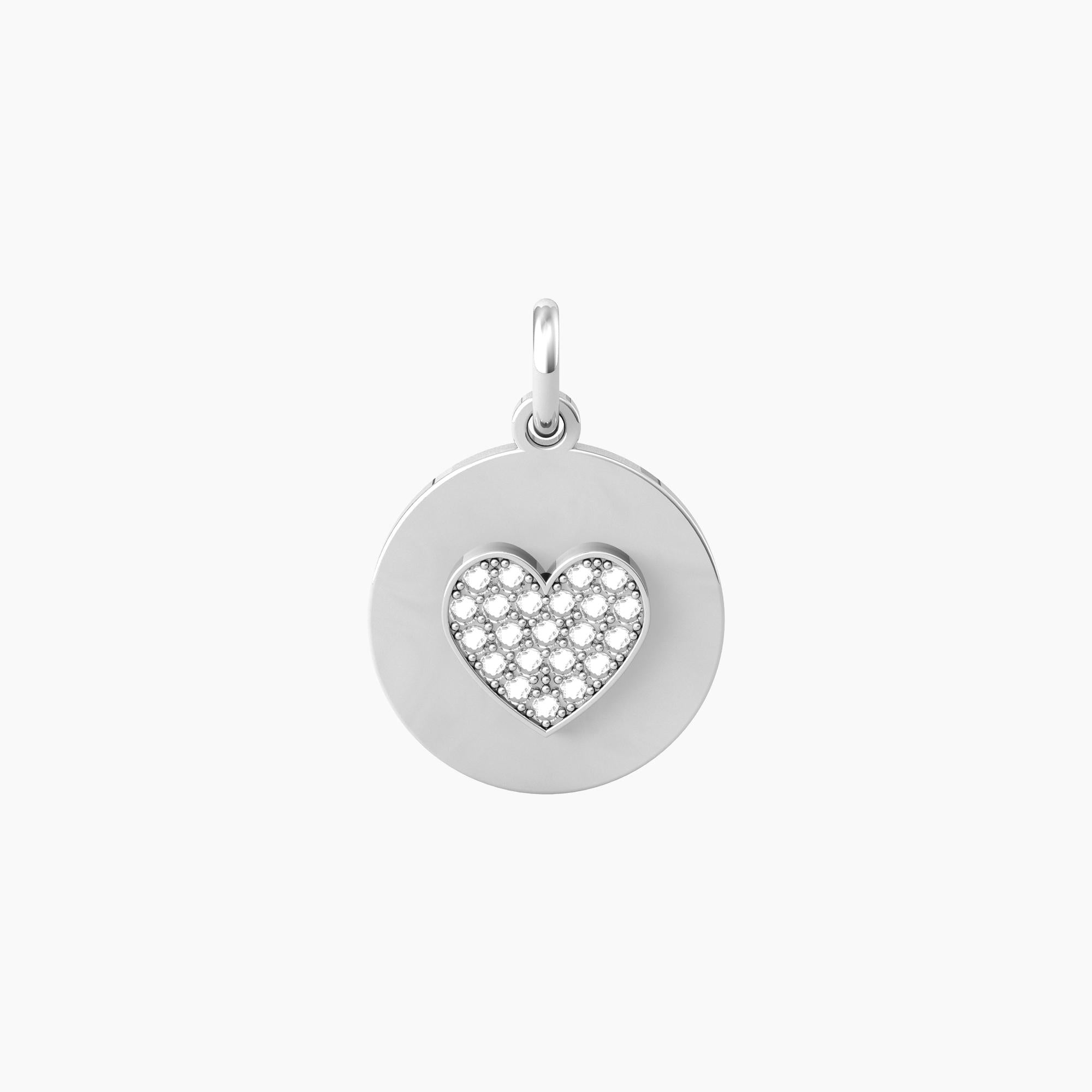 Ciondolo Kidult By you cuore super mom