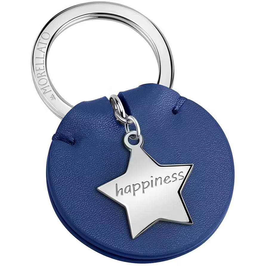 Portachiavi Morellato con stella