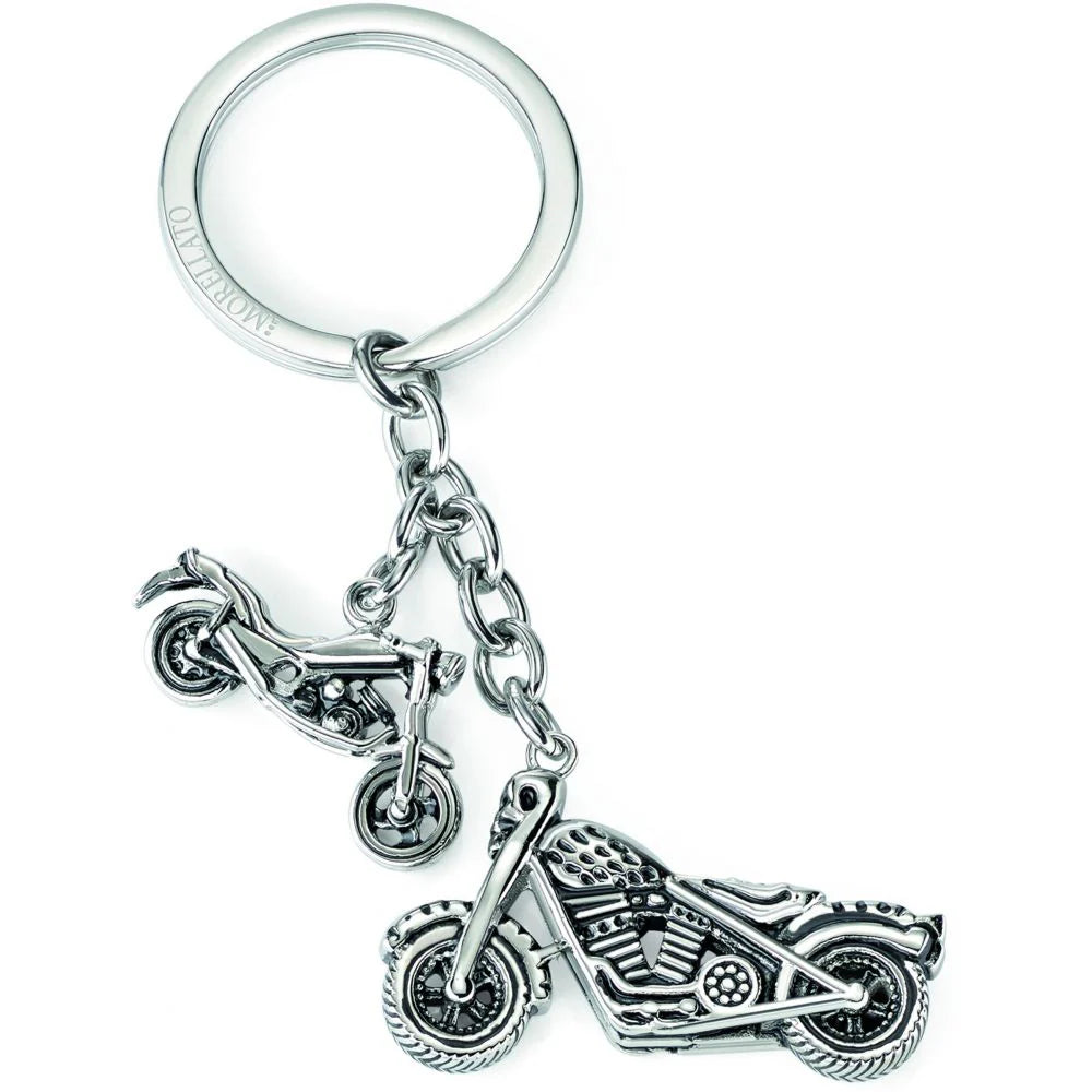 Portachiavi Morellato con mootcicletta