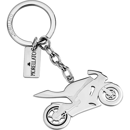 Portachiavi Morellato Corsa con moto