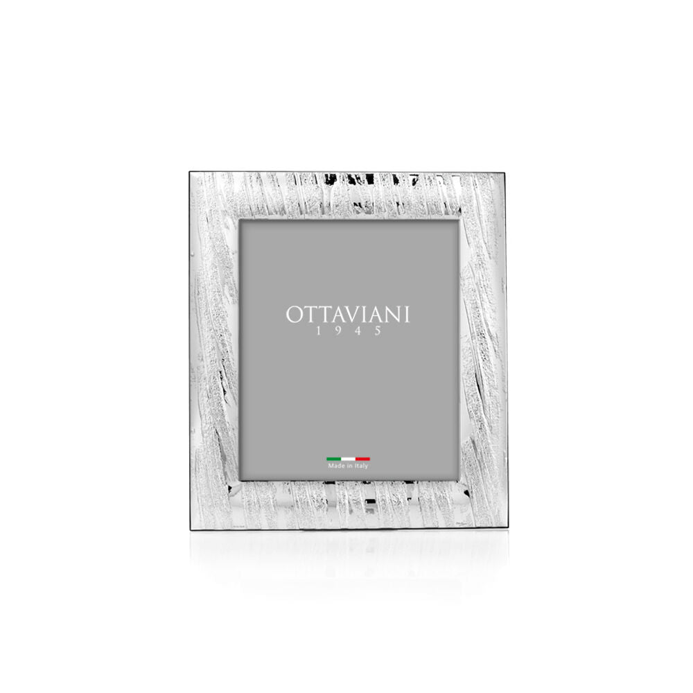 Cornice Ottaviani 9x13 in argento bilaminato