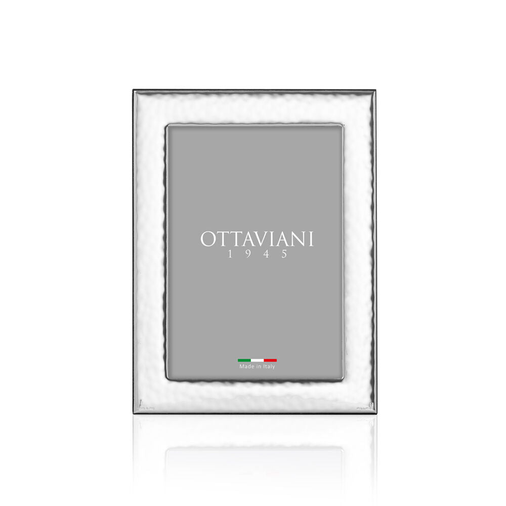 Cornice Ottaviani 9x13 in argento bilaminato