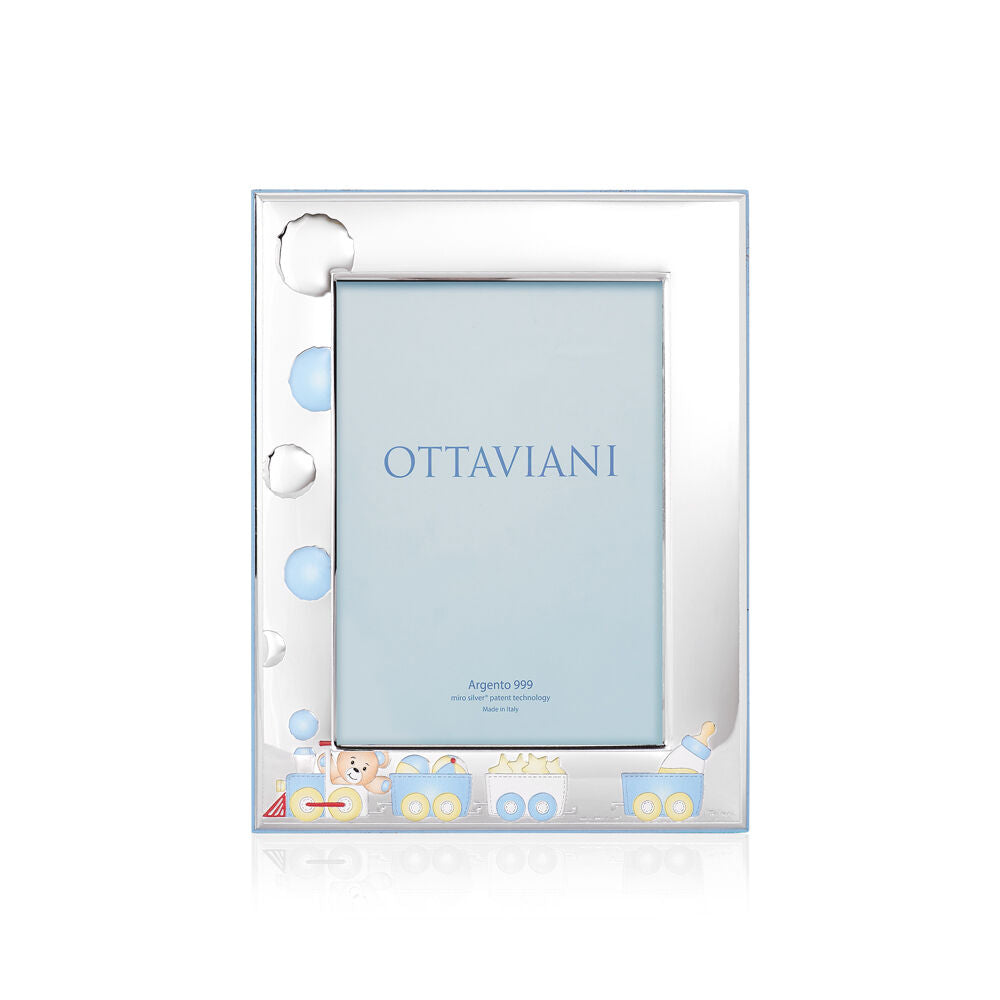 Cornice Ottaviani 9x13 con trenino dei sogni