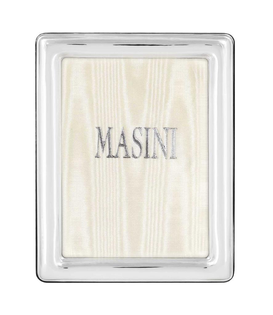 Cornice Greggio 13x18 in argento