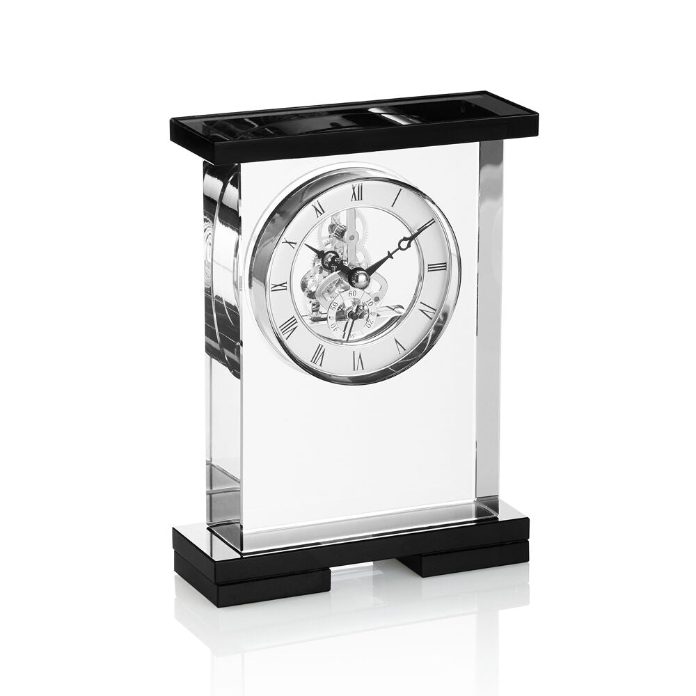 Sveglia Ottaviani in cristallo