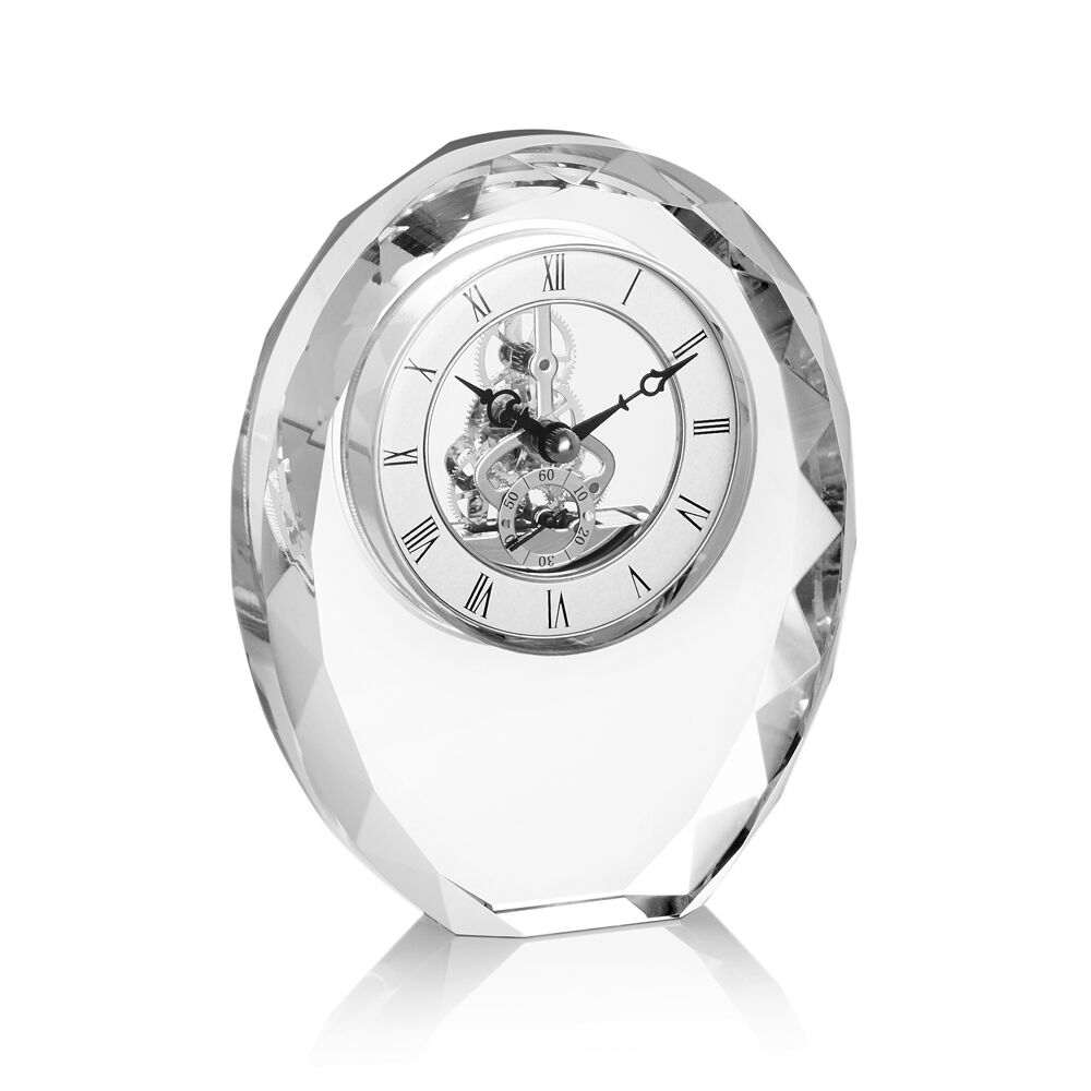 Sveglia Ottaviani in cristallo