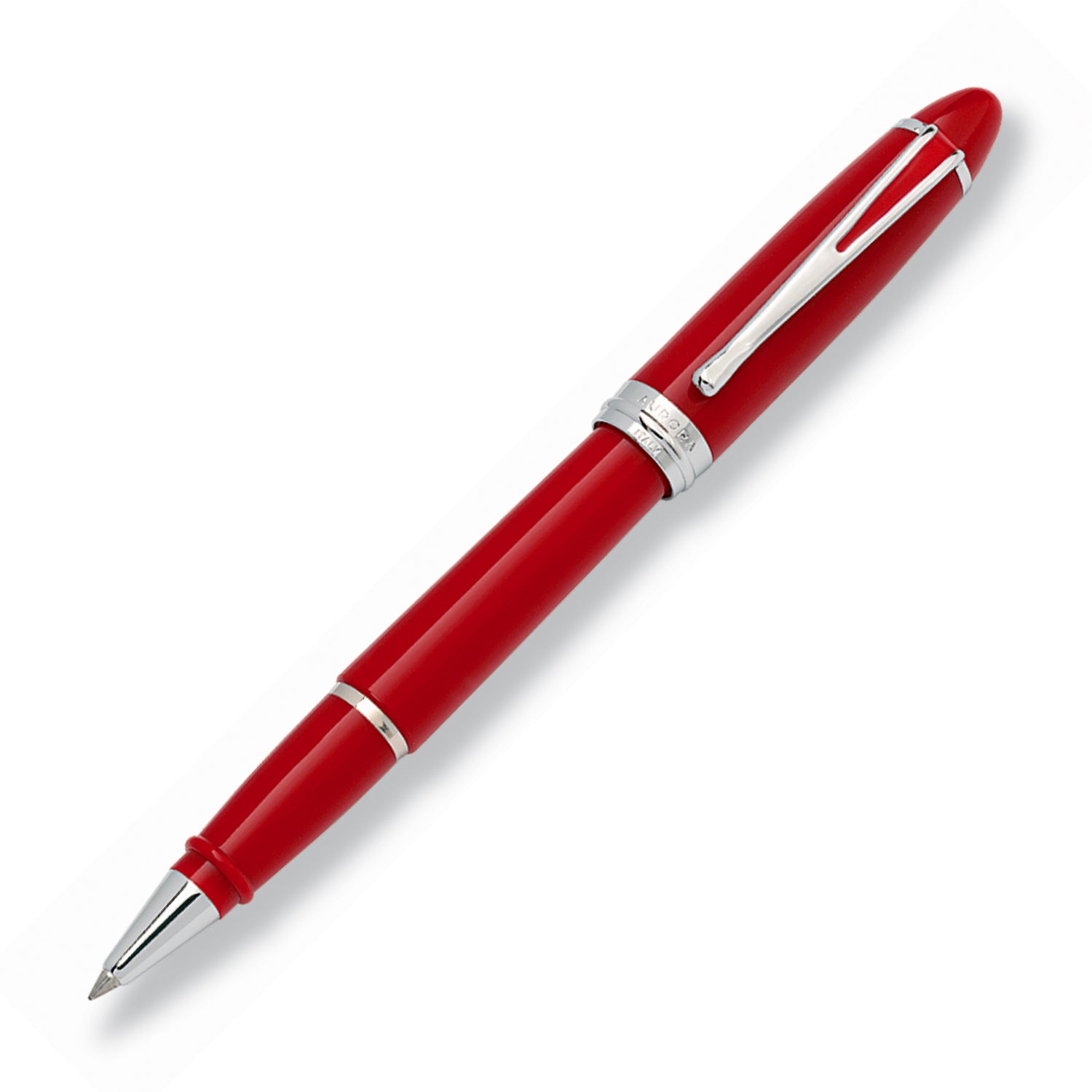 Penna roller Aurora Ipsilon Deluxe rossa