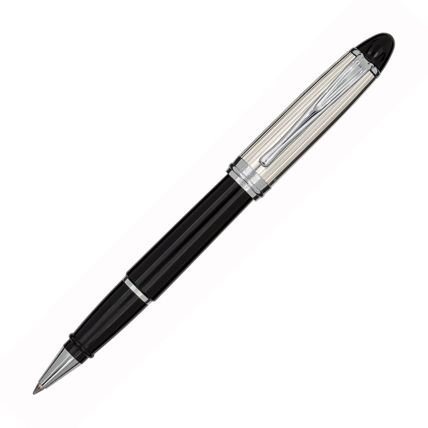 Penna roller Aurora Ipsilon Argento