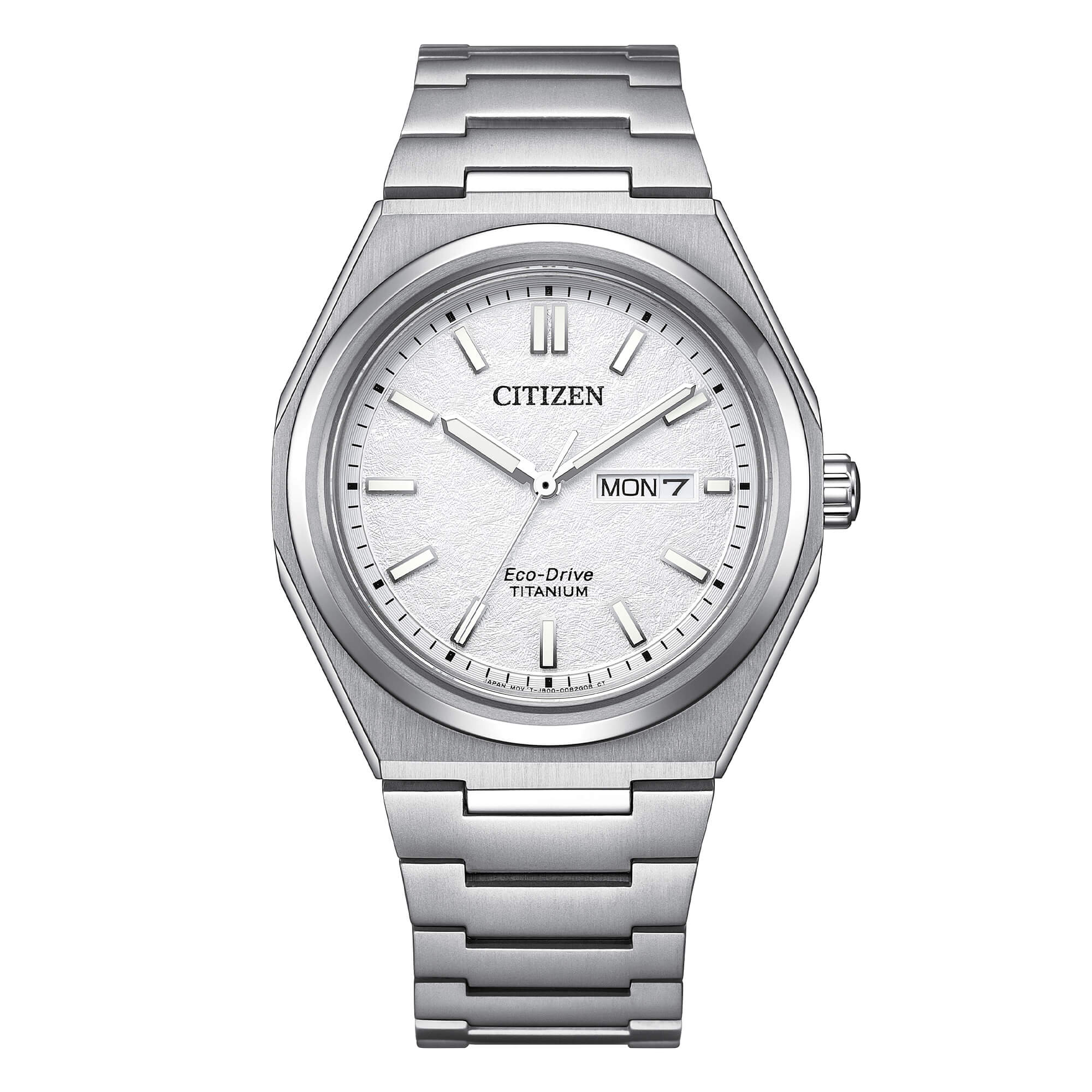 Orologio Citizen Super Titanio