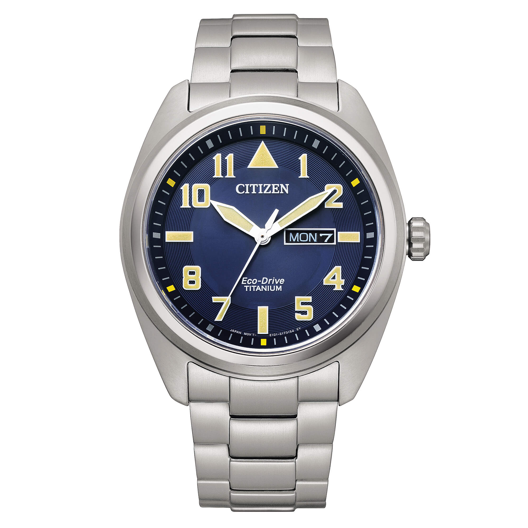 Orologio Citizen Super Titanio 8561