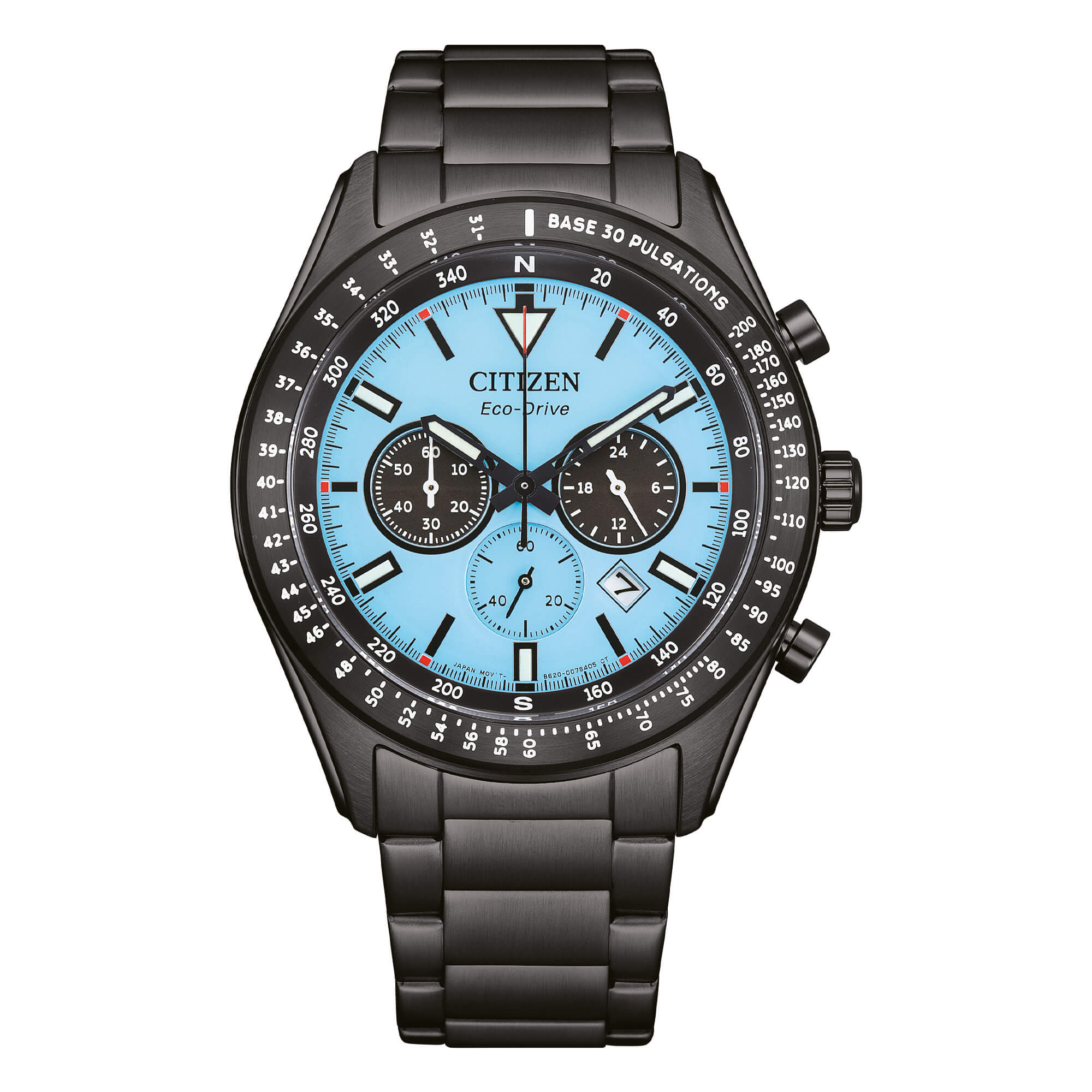 Orologio Citizen Rescue Crono turchese