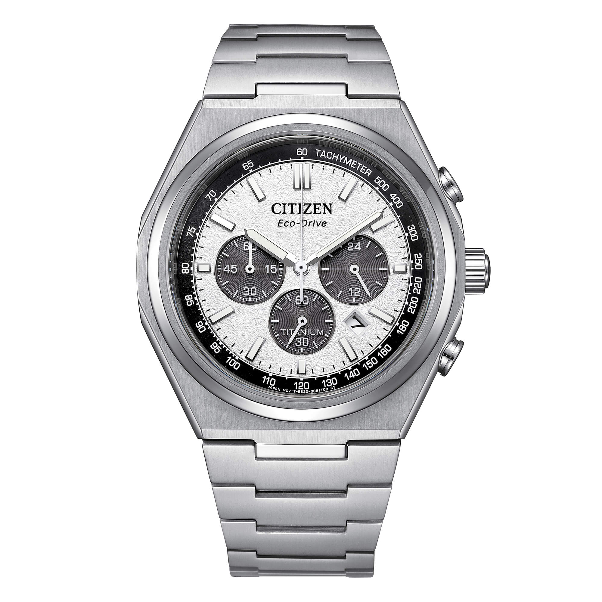 Orologio Citizen Super Titanio