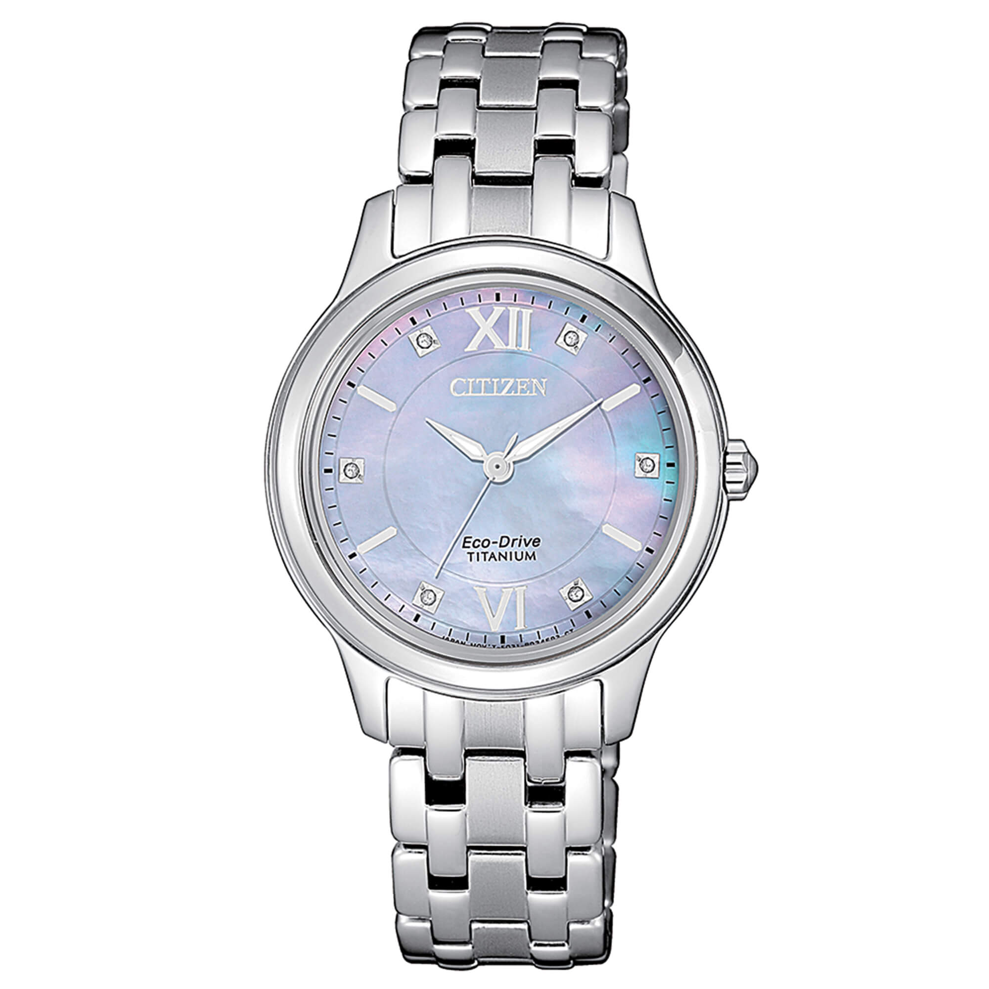 Orologio Citizen Lady Super Titanio