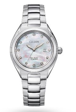 Orologio Citizen Lady Super Titanio