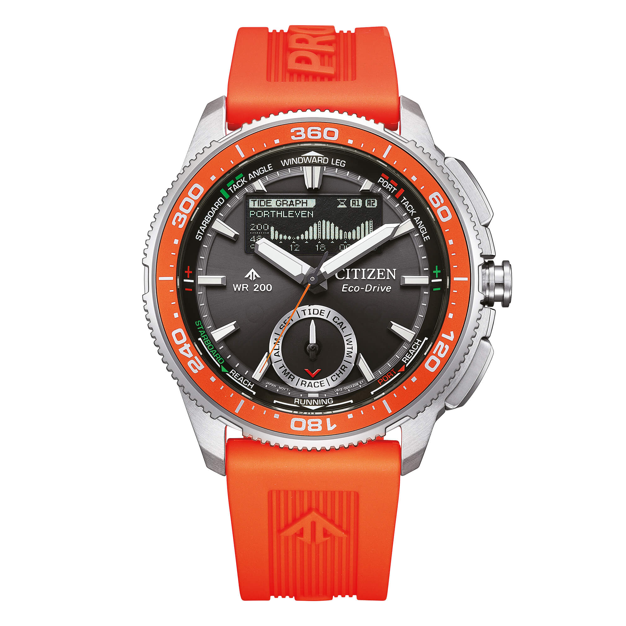Orologio Citizen Promaster Wave Tracker