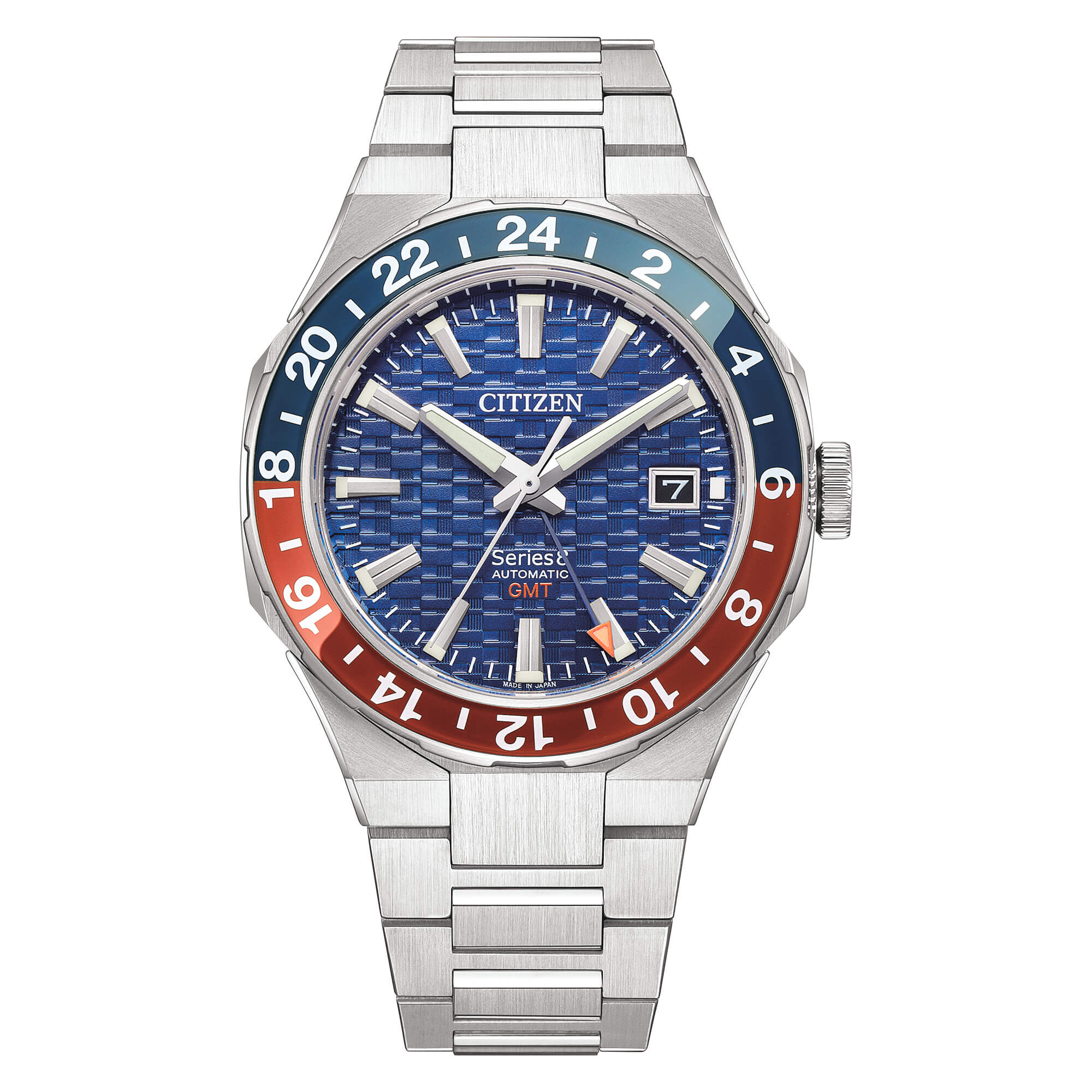 Orologio Citizen Serie 8 GMT