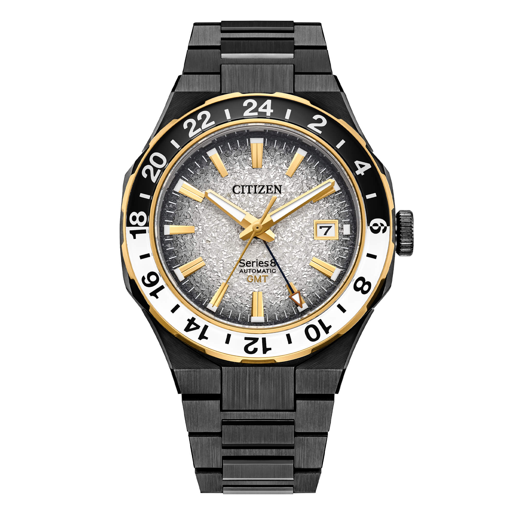 Orologio Citizen 880 GMT Mechanical Limited Edition