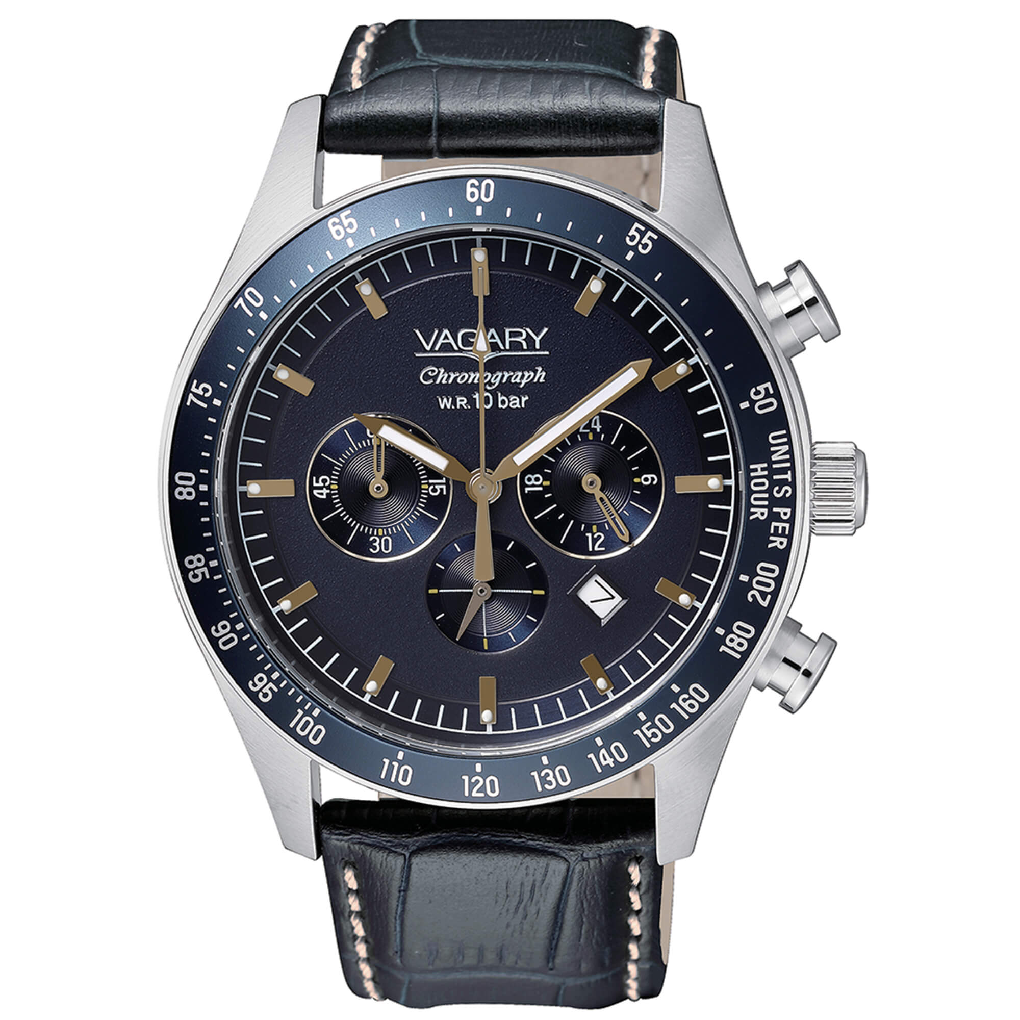 Orologio Vagary Chrono by Citizen