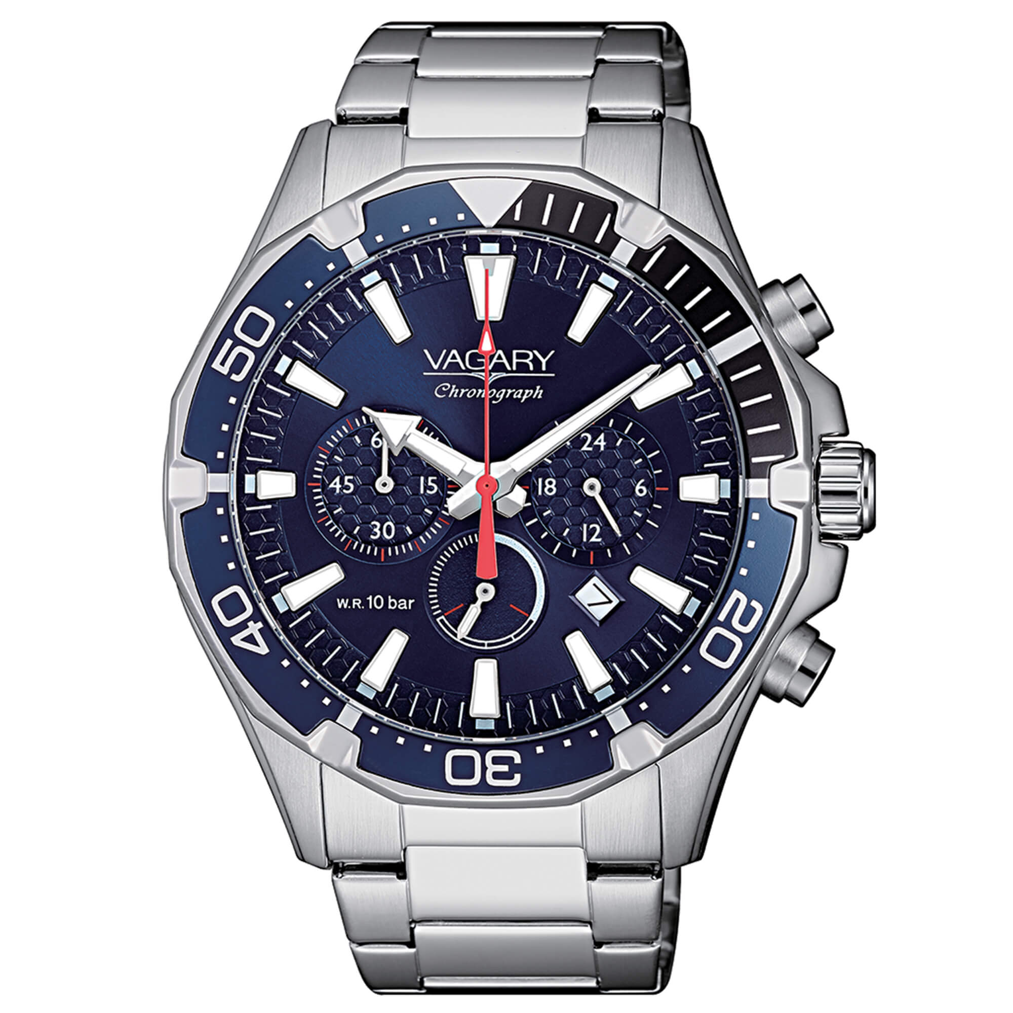 Orologio Vagary Chrono by Citizen