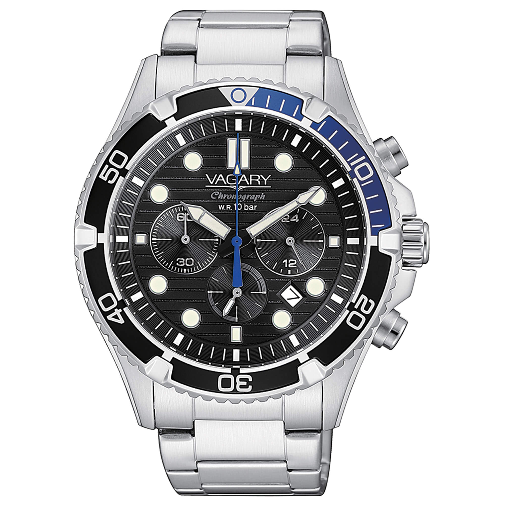 Orologio Vagary Chrono by Citizen