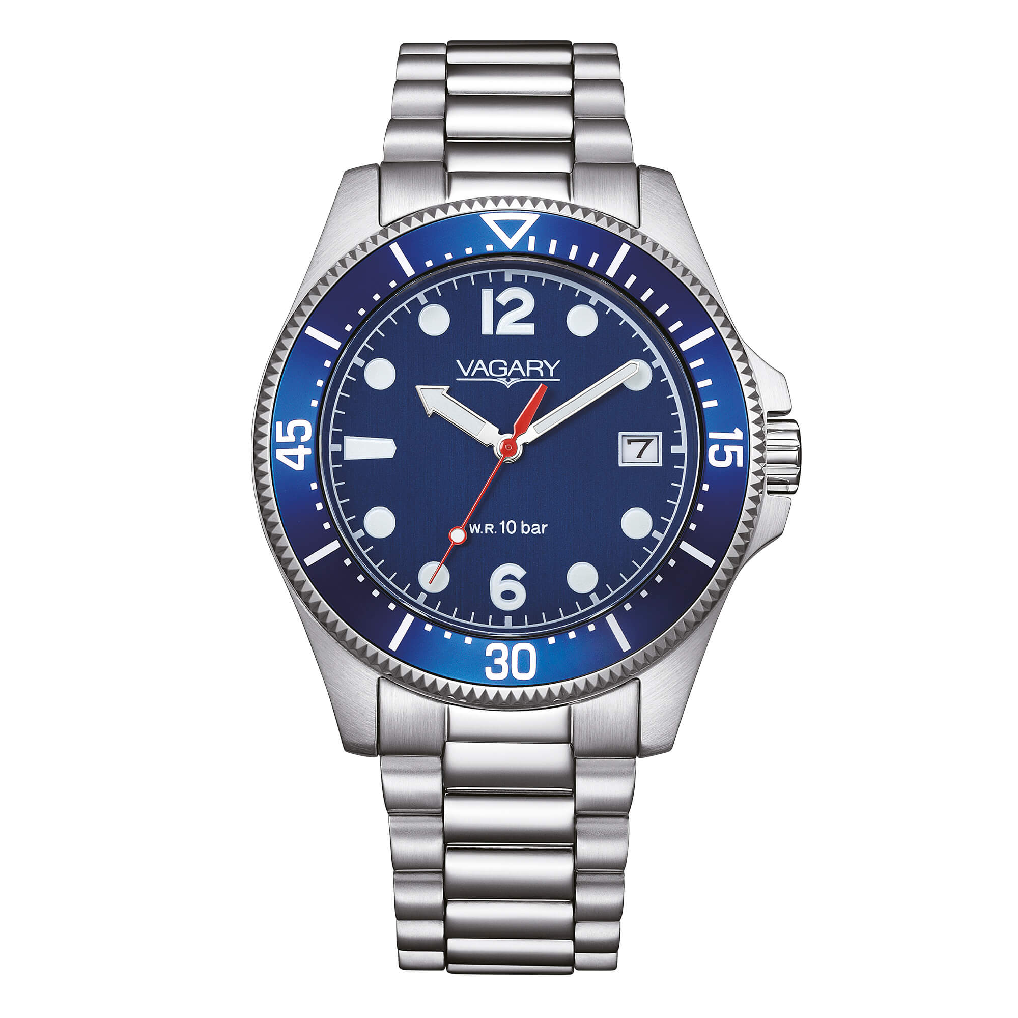 Orologio Vagary Aqua 39