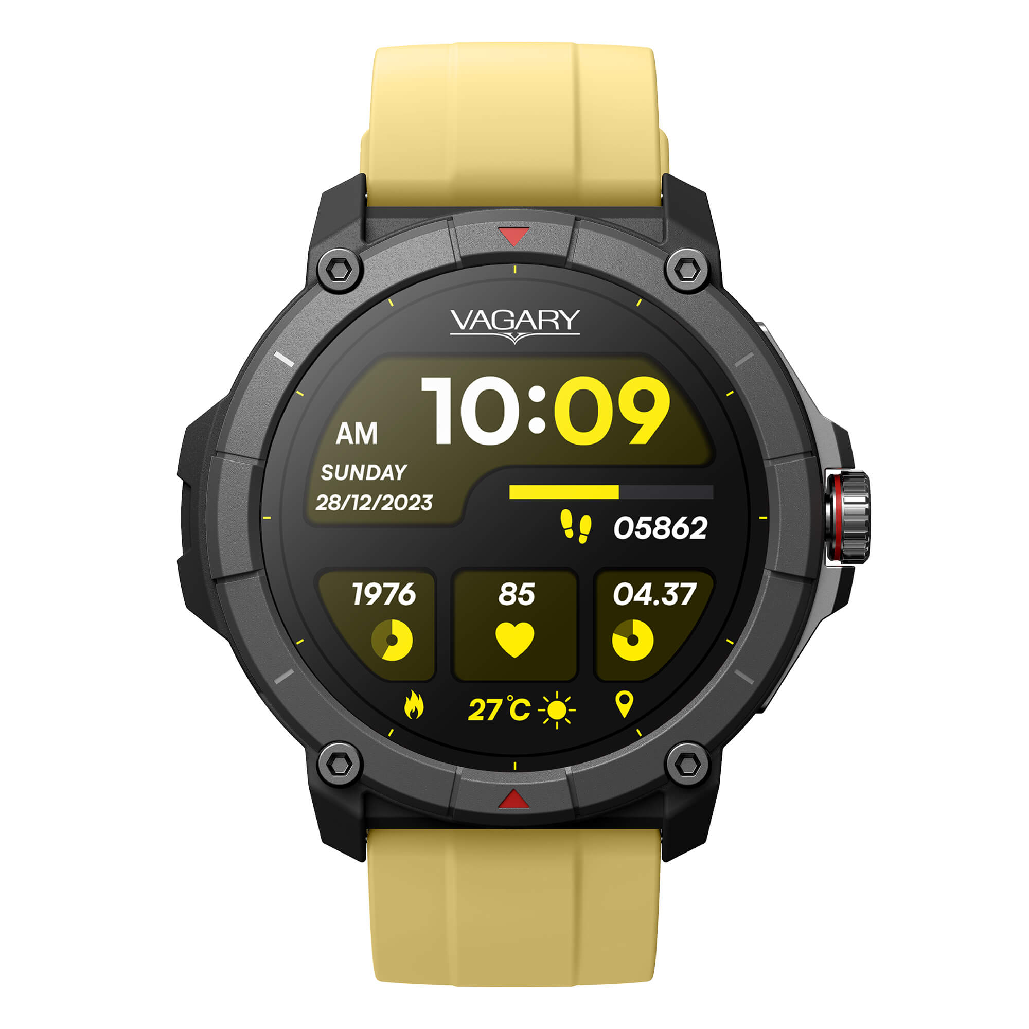 Orologio Vagary Smartwatch by Citizen