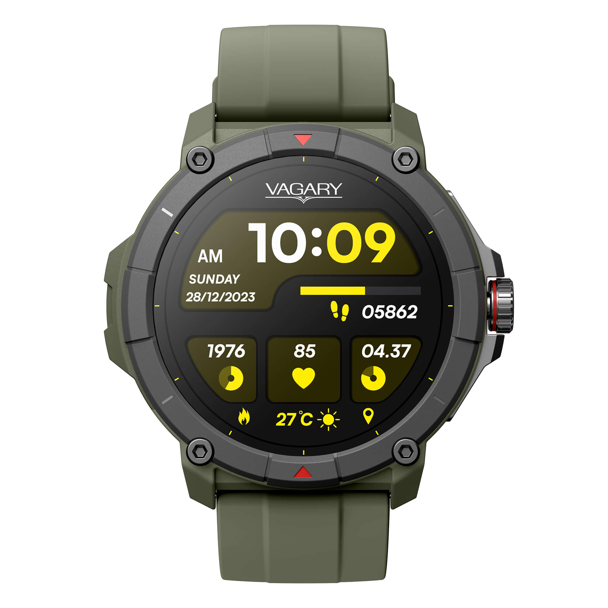 Orologio Vagary Smartwatch by Citizen