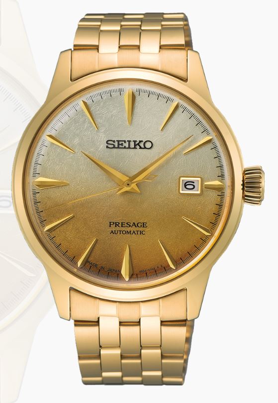 Orologio Seiko Cocktail Time