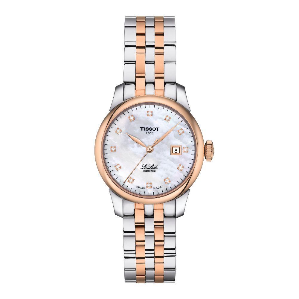 Orologio Tissot Le Locle automatic lady 29 mm