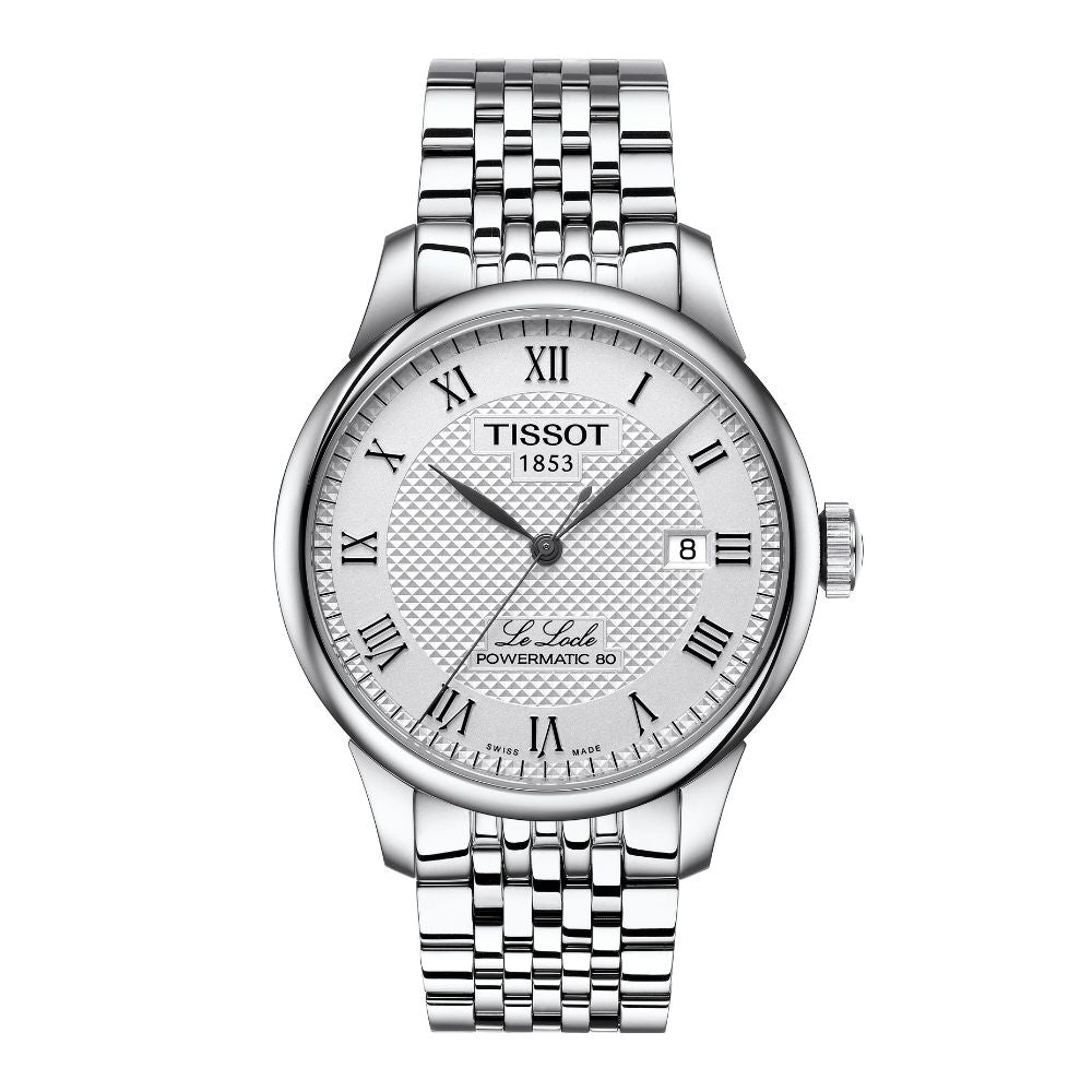 Orologio Tissot Le Locle Powermatic 80