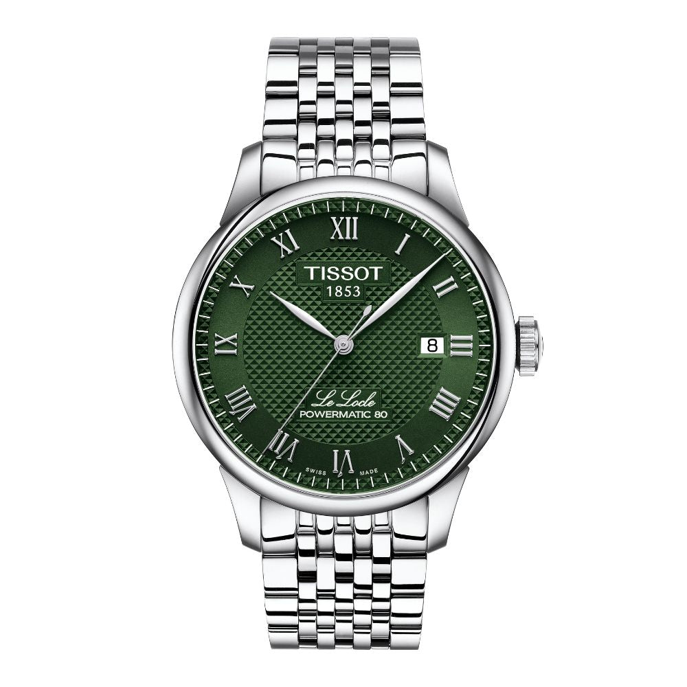 Orologio Tissot Le Locle Powermatic 80