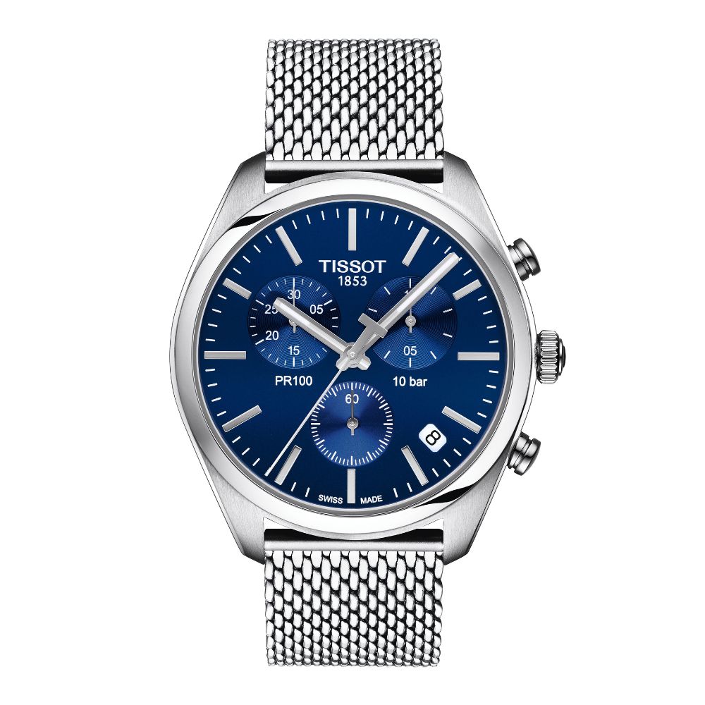 Orologio Tissot PR 100 chronograph