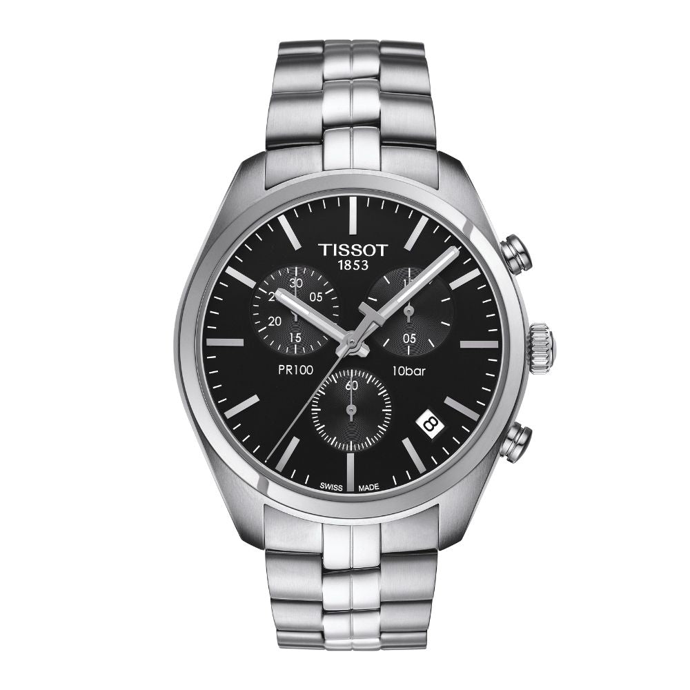 Orologio Tissot PR 100 chronograph