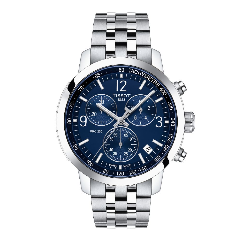 Orologio Tissot PRC 200 Chronograph