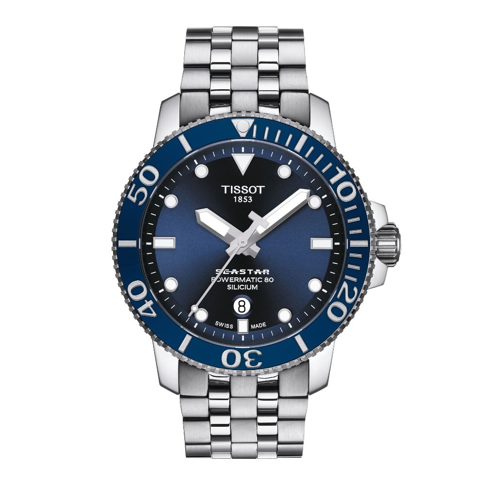 Orologio Tissot Seastar Powermatic 80