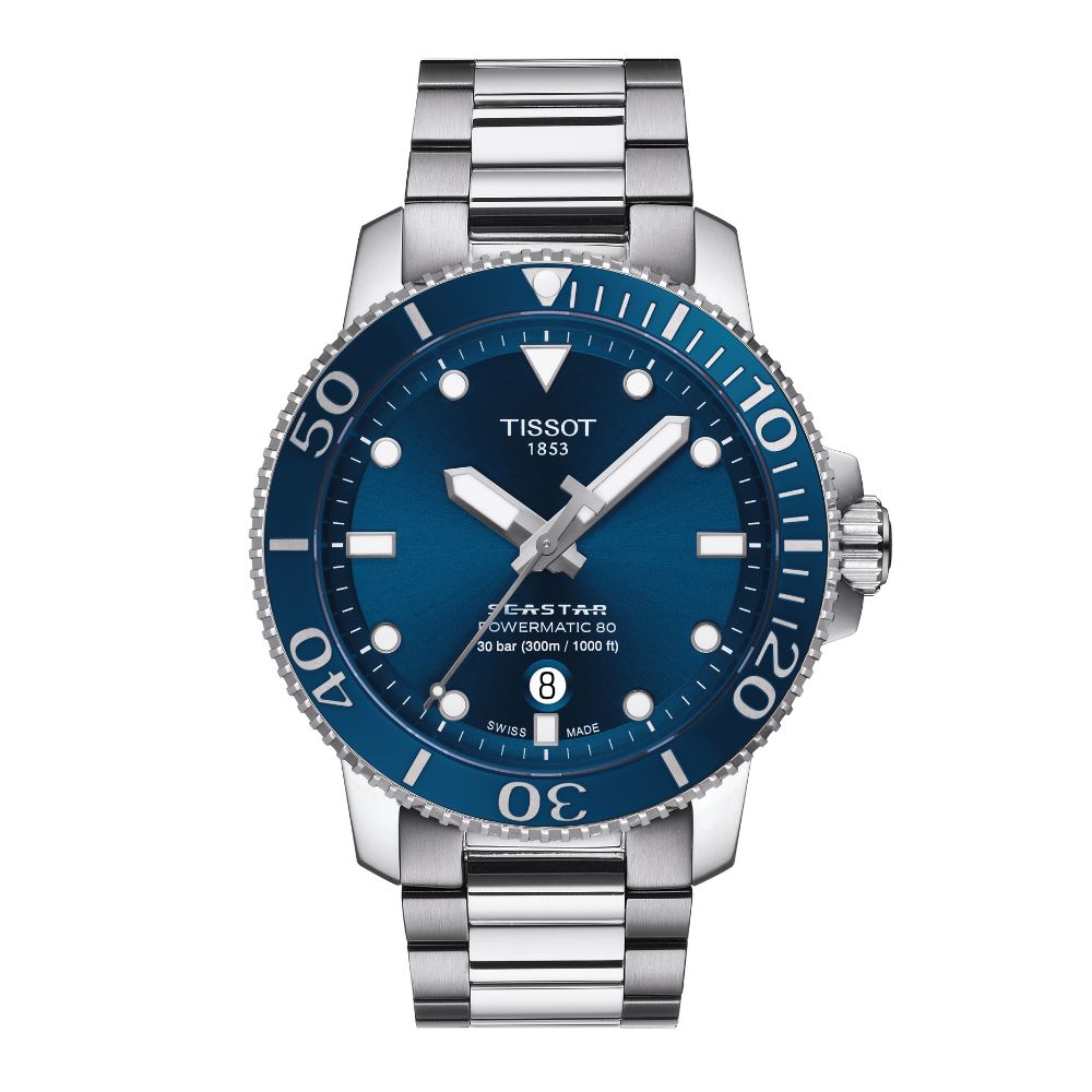 Orologio Tissot Seastar 1000 Powermatic 80