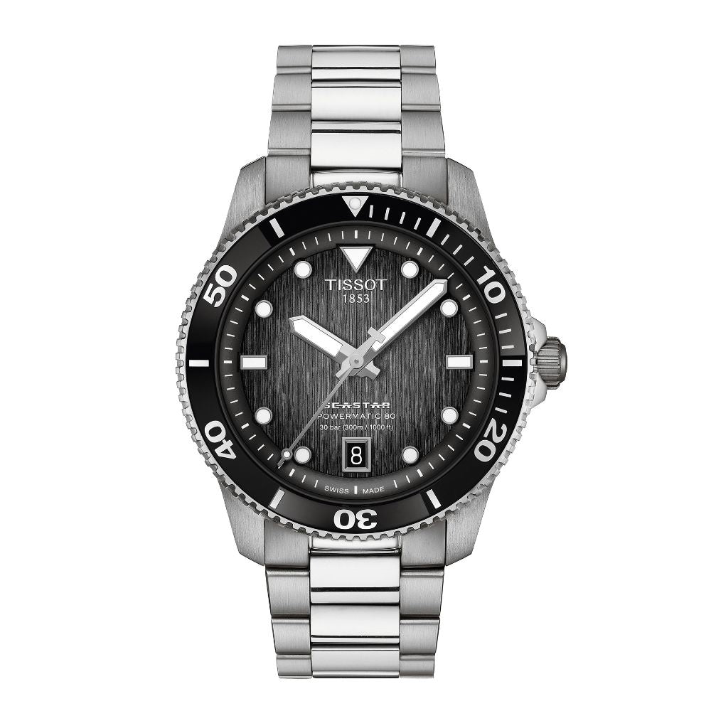 Orologio Tissot Seastar 1000 Powermatic 80