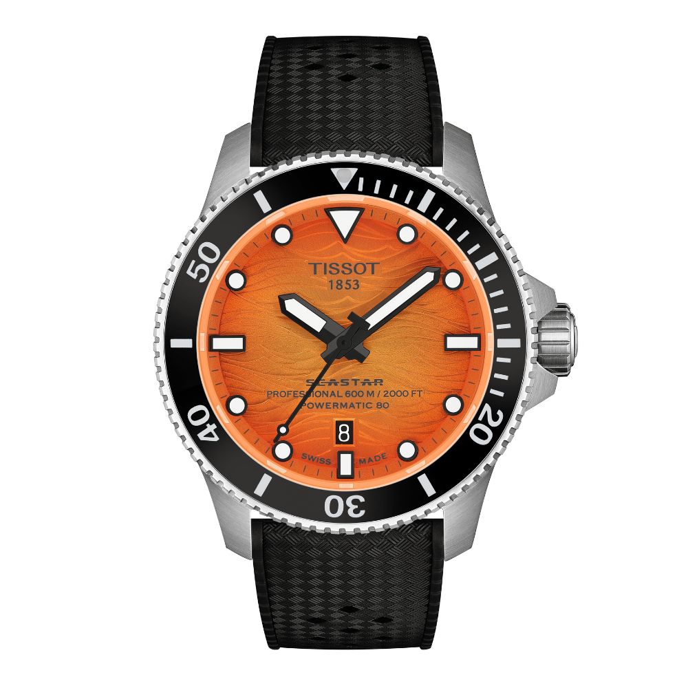 Orologio Tissot Seastar 2000 44 mm
